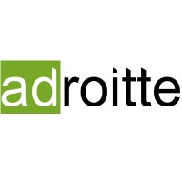 Adroitte logo - Similar company to Ecom India
