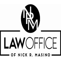 Law Office of Nick R. Masino logo - Similar company to Law Office Of Allison Gaffen