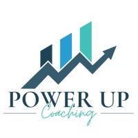 Power Up Coach logo - Similar company to Nick Sadek Sotheby'S International Realty