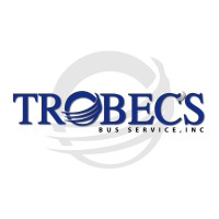 Trobec's Bus Service logo - Similar company to Mlaker Transportation