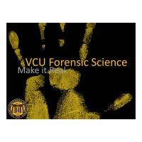 VCU Department of Forensic Science logo - Similar company to Liberty University Cybersecurity Club