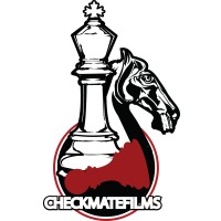 CheckMate Films™ logo - Similar company to Checkmate Media