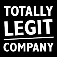 Totally Legit Company logo - Similar company to Ghost Moth