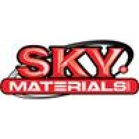 Sky Materials Corp logo - Similar company to Top 8 Construction