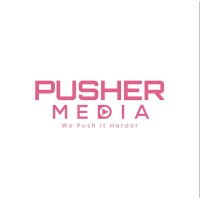 PUSHER MEDIA logo - Similar company to Nurun Australia