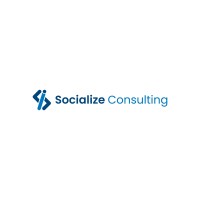 Socialize Consulting logo - Similar company to Lusini Digital