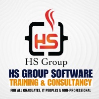 HS Group Software Training & Consultancy Nagpur logo - Similar company to Wordpro Software