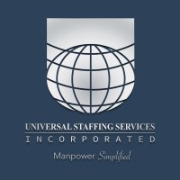 Universal Staffing Services Inc. logo - Similar company to Ipass Processing