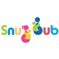 Snugbub logo - Similar company to Small Bites