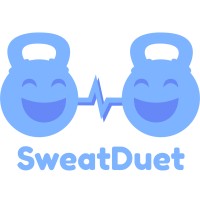 SweatDuet logo - Similar company to Sd Ayurveda Mane