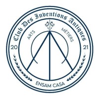 CIA ENSAM CASA logo - Similar company to Inovagit