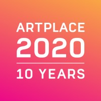 ArtPlace America logo - Similar company to Ceos For Cities Now Forward Cities