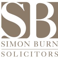 SIMON BURN SOLICITORS LIMITED logo - Similar company to Christopher Davidson Solicitors Llp