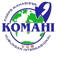 Korps Mahasiswa Hubungan Internasional Universitas Gadjah Mada (KOMAHI UGM) logo - Similar company to Departemen Ilmu Hubungan Internasional Universitas Gadjah Mada