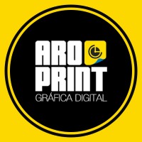 Aroprint Gráfica Digital logo - Similar company to Aro Print