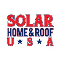 Solar Home & Roof USA, LLC logo - Similar company to Panel Professionals Ct