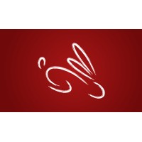 White RabblT logo - Similar company to Aguará