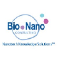 Bio Nano Consulting logo - Similar company to Mad Disc Golf