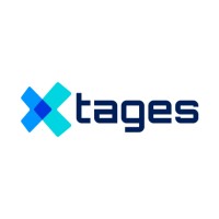 Xtages logo - Similar company to Aiontech Solutions