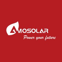 Amosolar logo - Similar company to Andsolar Germany