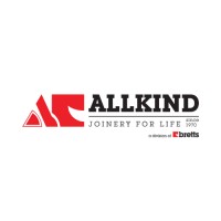 ALLKIND Joinery logo - Similar company to Axis Projects Act