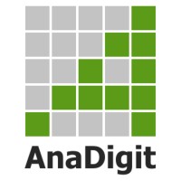 AnaDigit logo - Similar company to Kostaras Publications