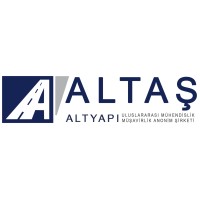 ALTAŞ Altyapı Uluslararası Mühendislik Müşavirlik A.Ş logo - Similar company to Mega Engineering Consulting