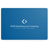 Akar Marketing & Consulting, Llc