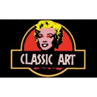 Classic Art logo - Similar company to Fpx - The Finance Performance Experts
