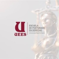 Escuela de Postgrado en Derecho UEES logo - Similar company to Factor Humano Formación - Escuela Internacional De Postgrado