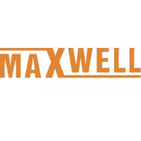 Maxwell Slitter Industries logo - Similar company to Conspix