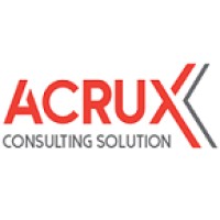 Acrux Consulting Solutions logo - Similar company to Cloud It Llc