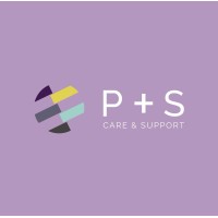 P+S Care and Support logo - Similar company to Central Talent