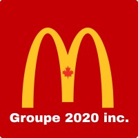 McDonald's Groupe 2020 inc. logo - Similar company to Colour Cru