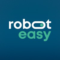 Roboteasy logo - Similar company to Martinelli Tech