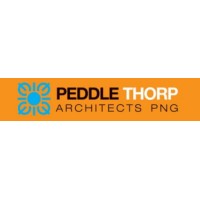 Peddle Thorp Architects PNG Ltd logo - Similar company to Digara Construction Services