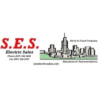 S.E.S. Electric Sales logo - Similar company to Electric Component Sales