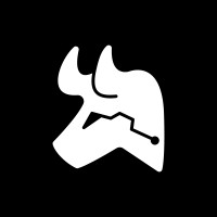 Stampede - UT Austin RoboMaster logo - Similar company to Irfcuts