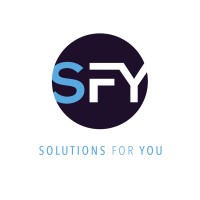 Solutions For You logo - Similar company to Sfy Office - Solutions For You