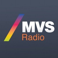 MVS Radio logo - Similar company to N+