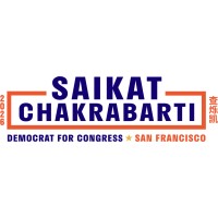 Saikat for Congress logo - Similar company to New Consensus