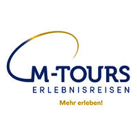 M-TOURS Erlebnisreisen logo - Similar company to Impulse Magazine