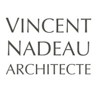 Vincent Nadeau Architecte logo - Similar company to M10 Architectes Sa