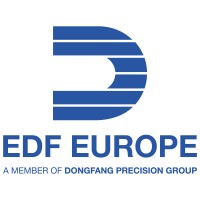 EDF Europe logo - Similar company to Steldo