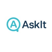 AskIt logo - Similar company to Hfactor.Ai