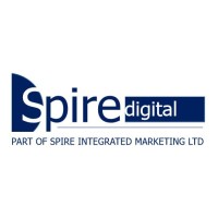 Spire Digital logo - Similar company to Petite Digital