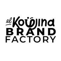 elkoujina brand factory logo - Similar company to The Shouters Worldwide