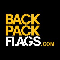BACKPACKFLAGS.COM logo - Similar company to Adopteer Regenwoud