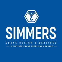 Simmers Crane Design & Services logo - Similar company to Reading Crane & Engineering Co.