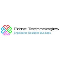 Prime Technologies logo - Similar company to Colobranded